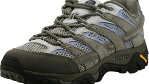 Merrell Womens Moab 2 Vent Shoes