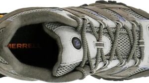 Merrell Womens Moab 2 Vent Shoes