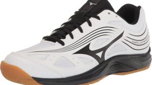 Mizuno Womens Cyclone Speed 3 Volleyball Shoe