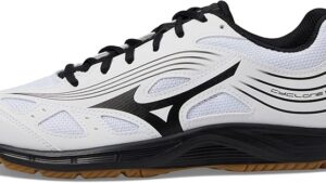Mizuno Womens Cyclone Speed 3 Volleyball Shoe