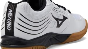 Mizuno Womens Cyclone Speed 3 Volleyball Shoe