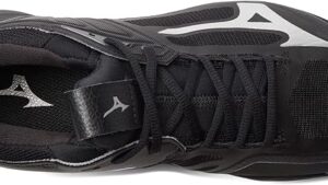 Mizuno Womens Women's Wave Momentum 2volleyball Shoe