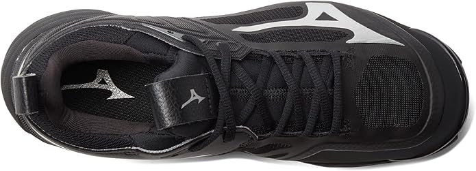 Mizuno Womens Women's Wave Momentum 2volleyball Shoe