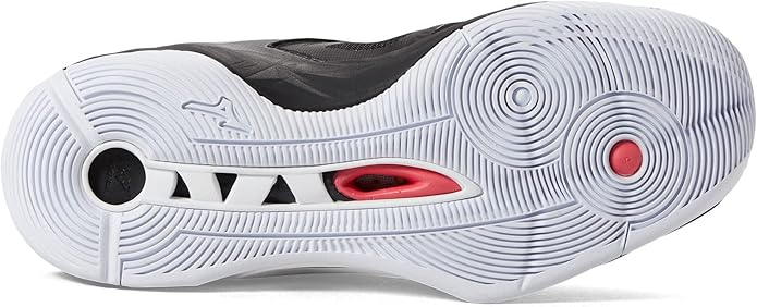 Mizuno Womens Women's Wave Momentum 2volleyball Shoe