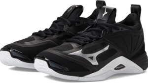 Mizuno Womens Women's Wave Momentum 2volleyball Shoe