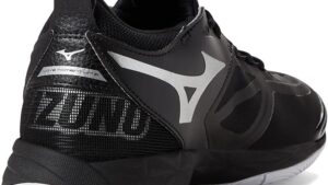 Mizuno Womens Women's Wave Momentum 2volleyball Shoe