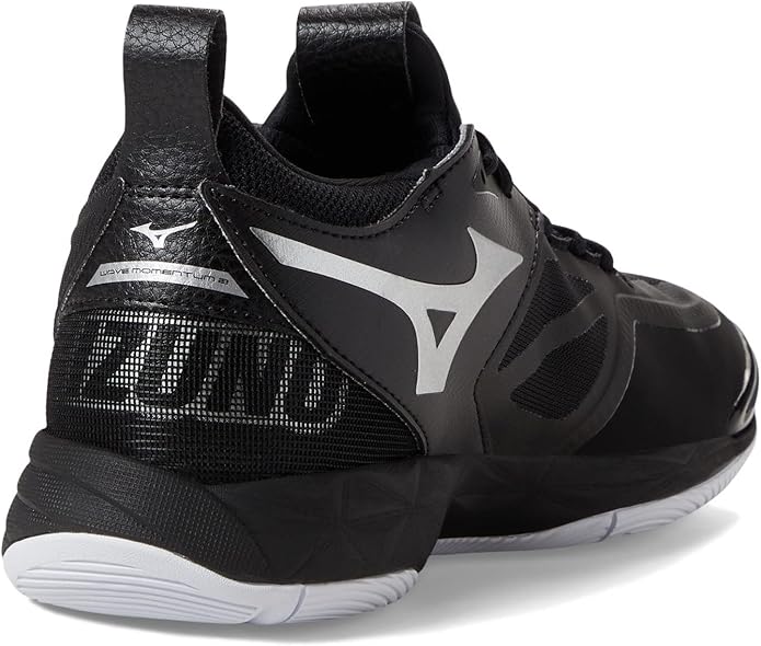Mizuno Womens Women's Wave Momentum 2volleyball Shoe