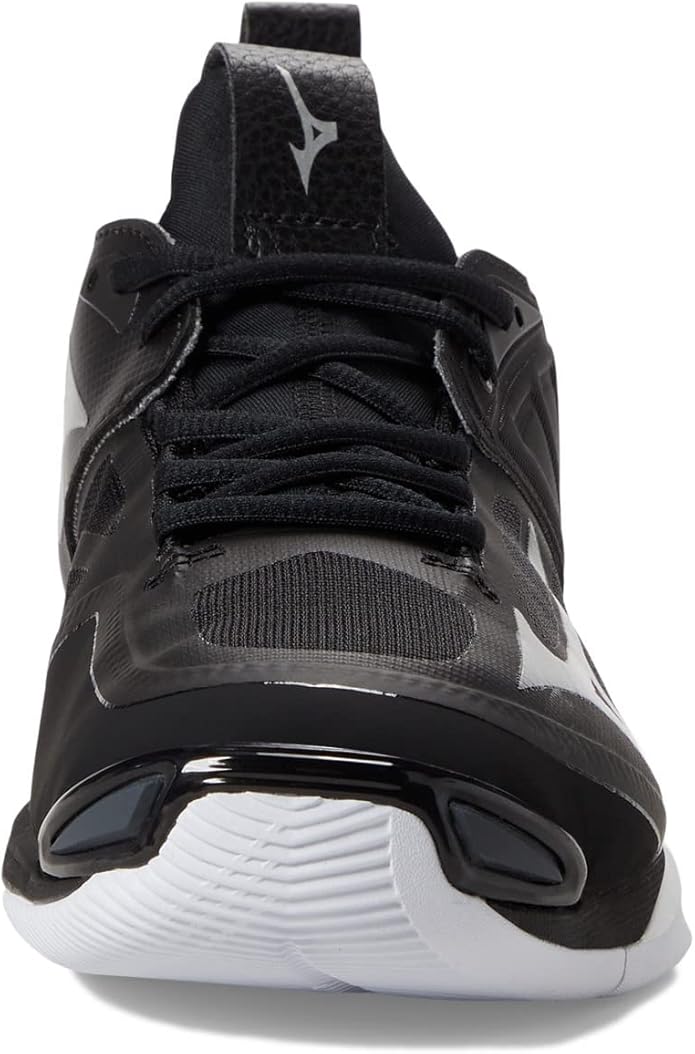 Mizuno Womens Women's Wave Momentum 2volleyball Shoe
