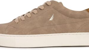 Nautica Men's Classic Lace Up Boat Shoes