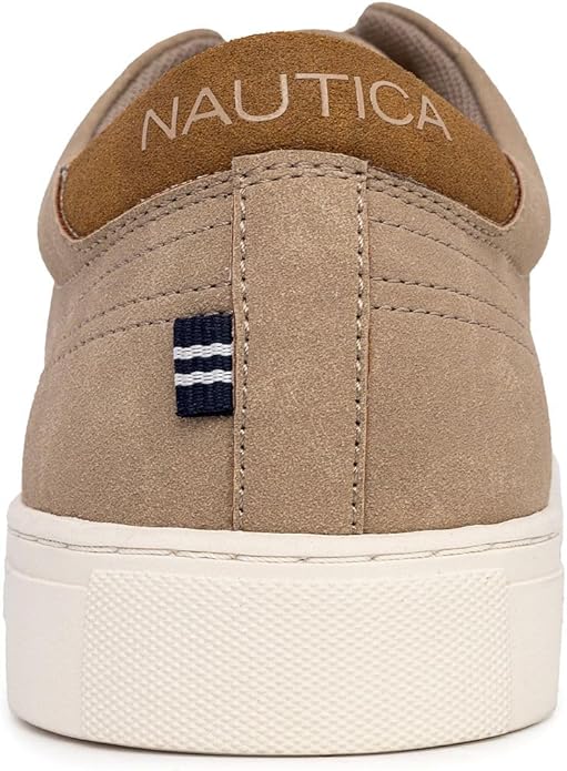 Nautica Men's Classic Lace Up Boat Shoes