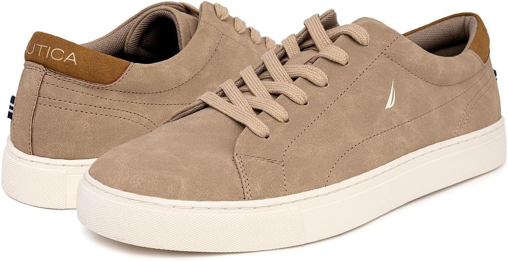 Nautica Men's Classic Lace Up Boat Shoes