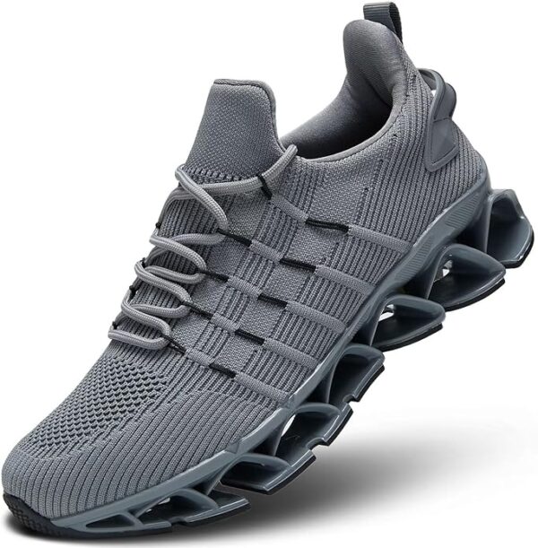 Peaya Peaya Mens Running Shoes Mesh Breathable Trail – Foot Gear Usa