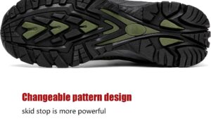 Ulogu Women's Waterproof Hiking Shoes Review