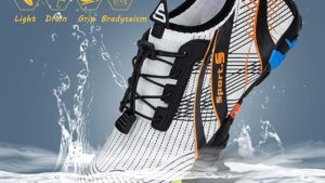 Watelves Water Shoes Mens Womens Beach Swim Shoes