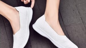 Konhill Women's Slip On Loafers