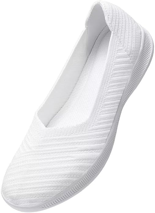 Konhill Women's Slip On Loafers