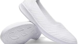 Konhill Women's Slip On Loafers