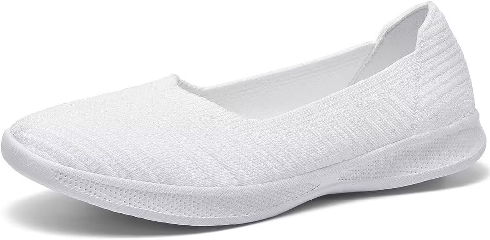 Konhill Women's Slip On Loafers