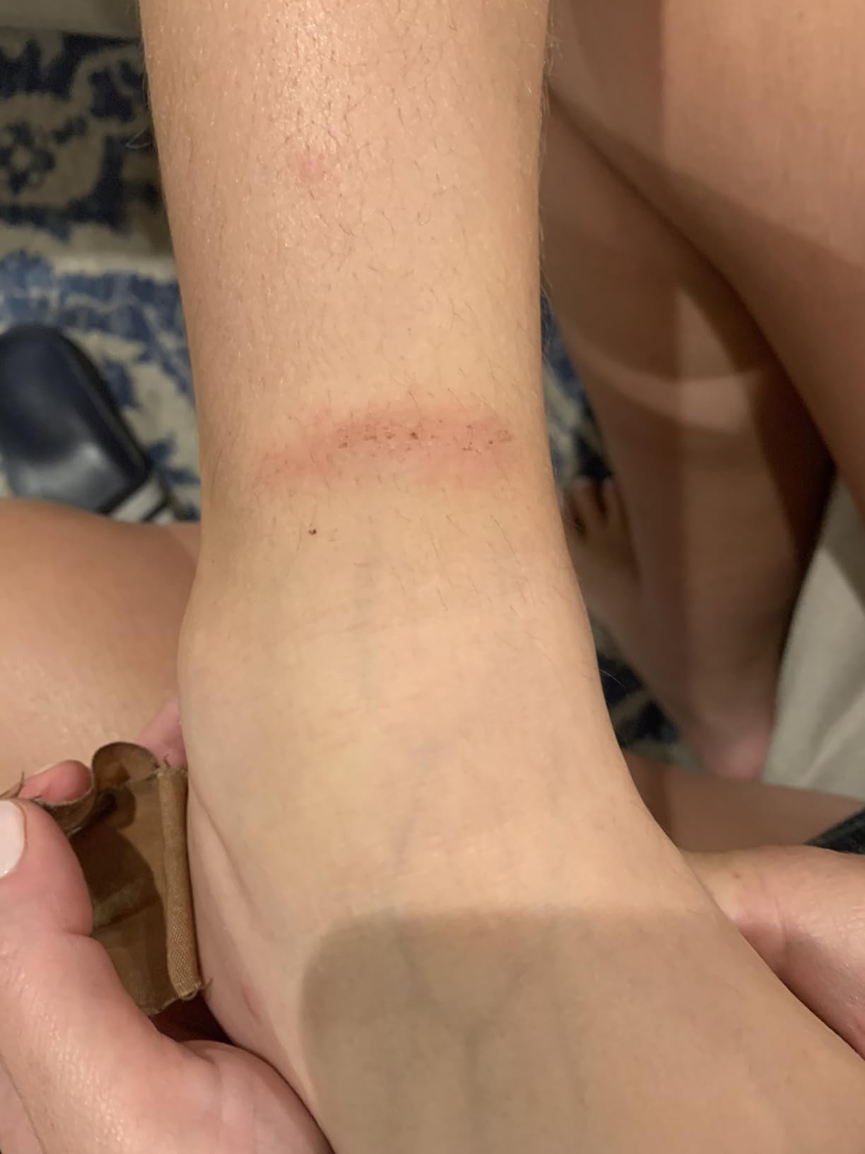 adidas D.O.N. Issue 4 Tongue Area