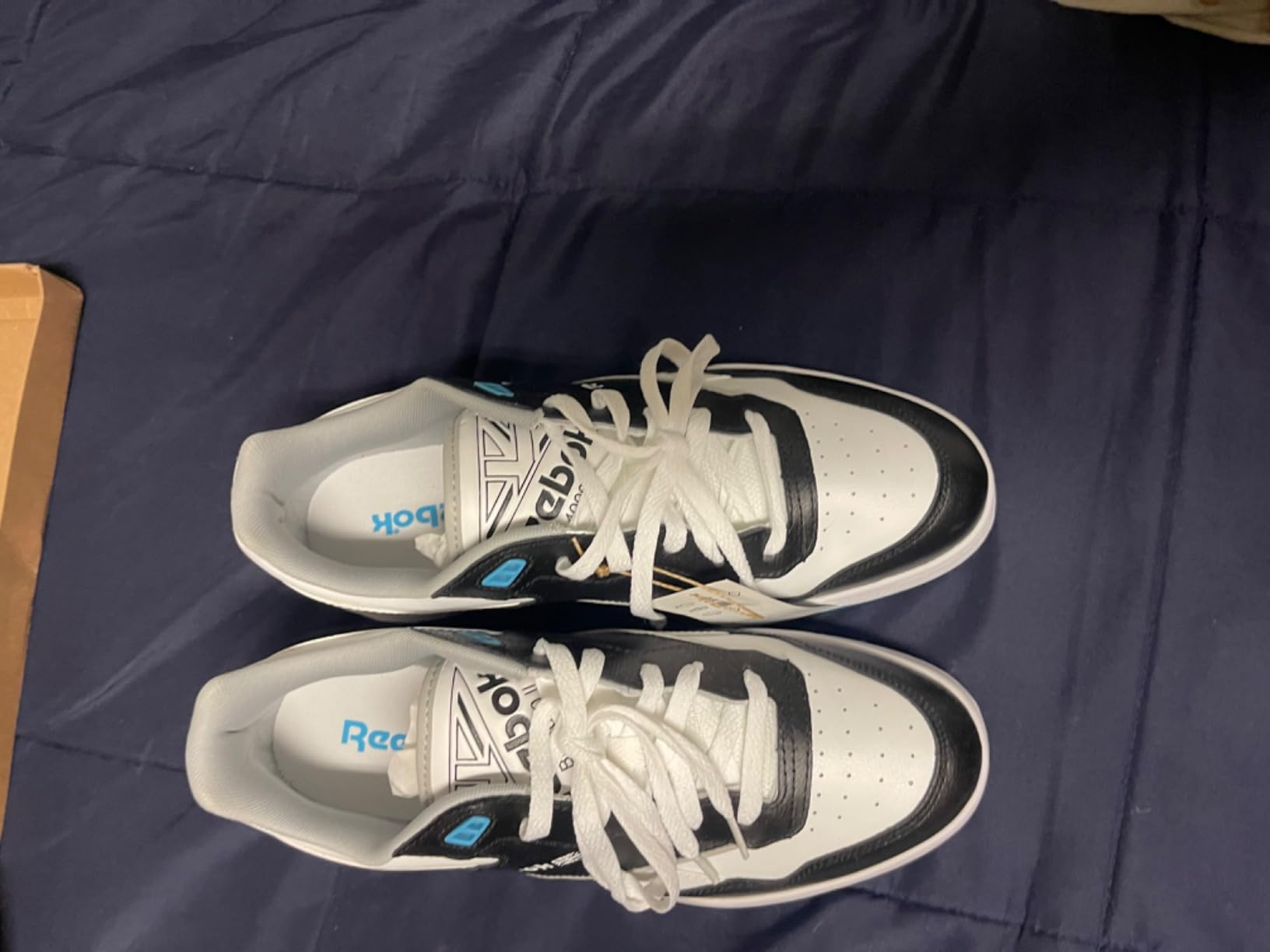 Reebok BB 4000 II lifestyle shot showing versatility for everyday casual use