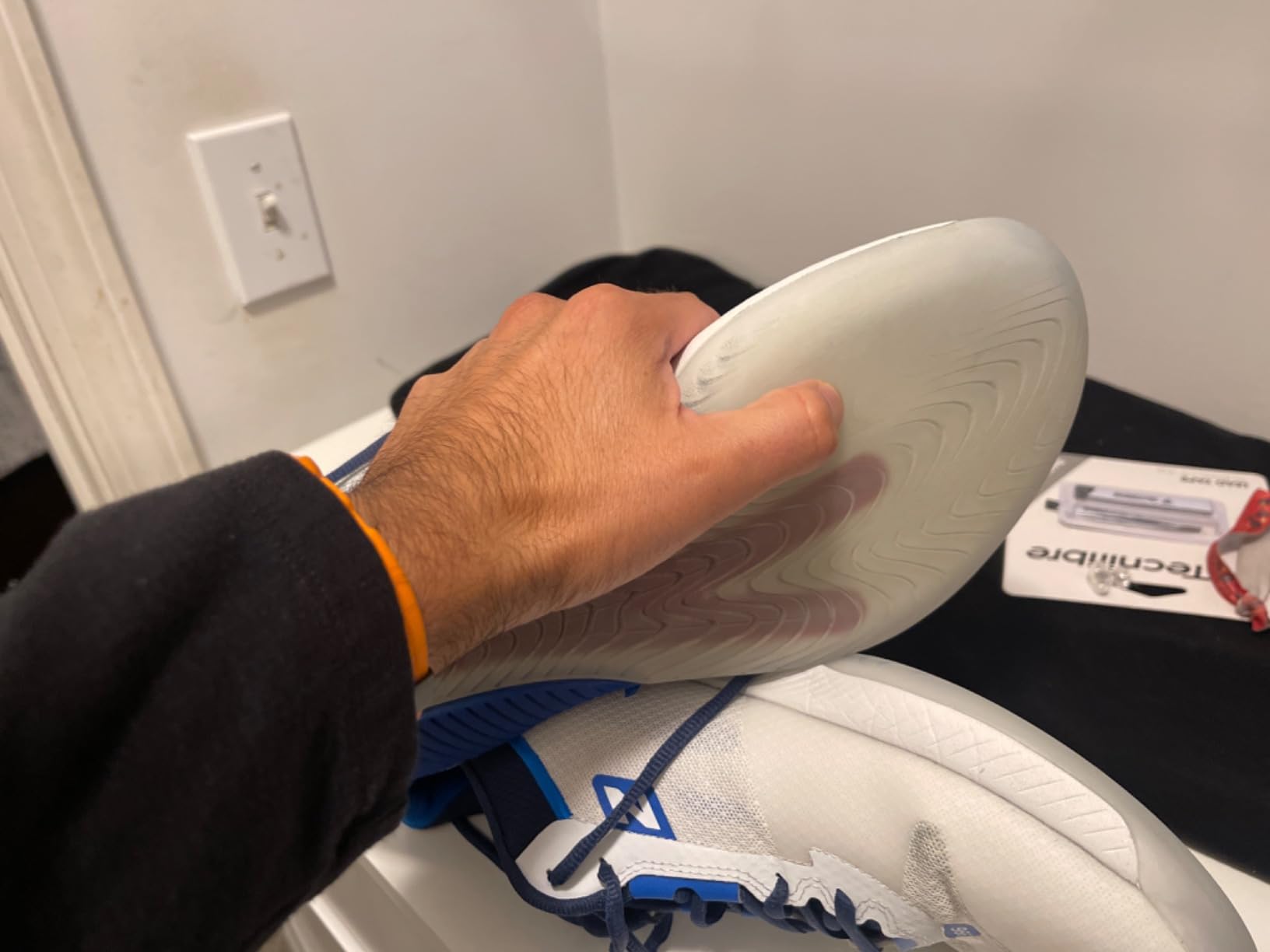 New Balance 996 V5 overall assessment showing design and construction