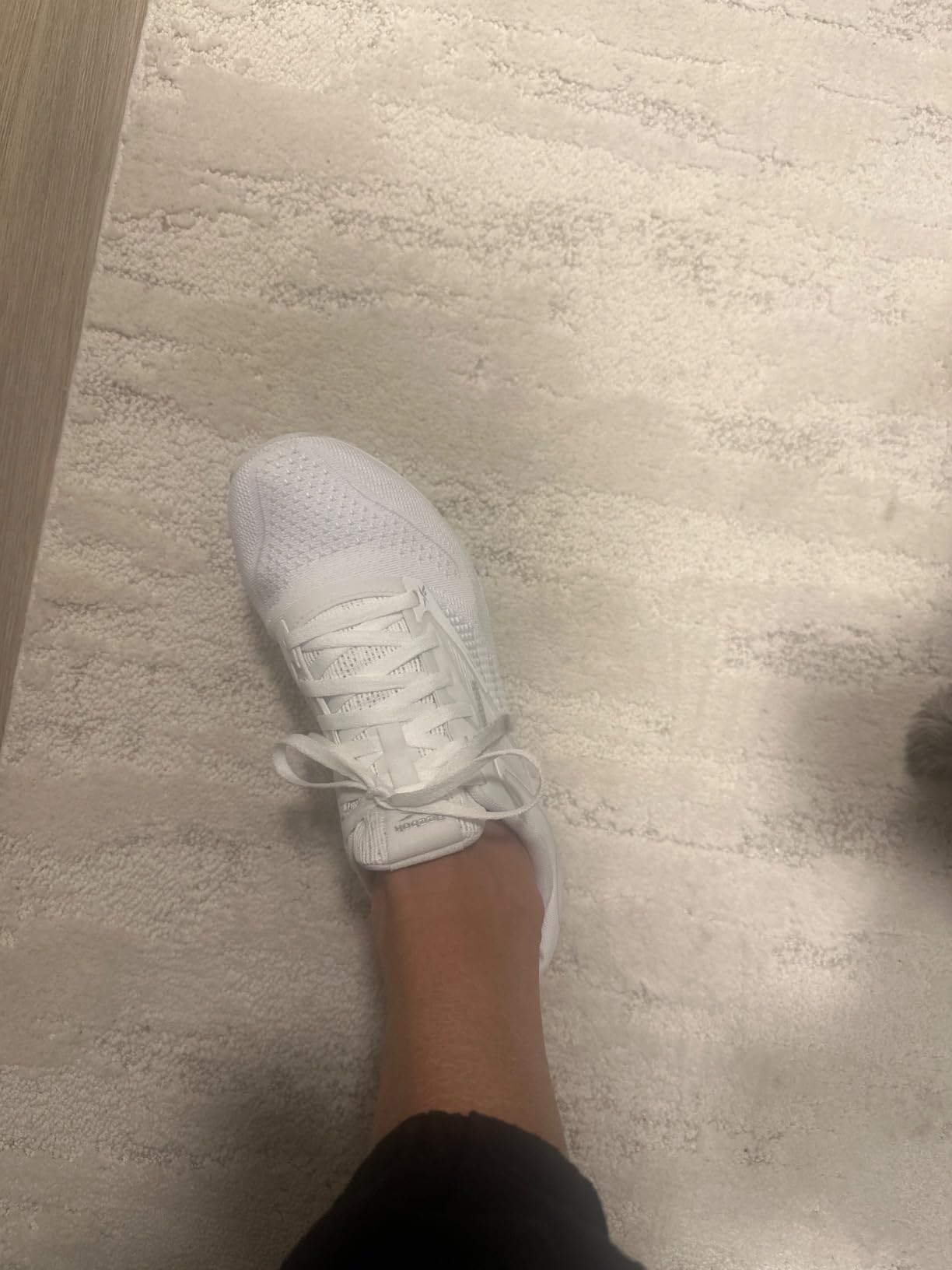 Reebok Nano X4 detail shots showing upper construction and sole design