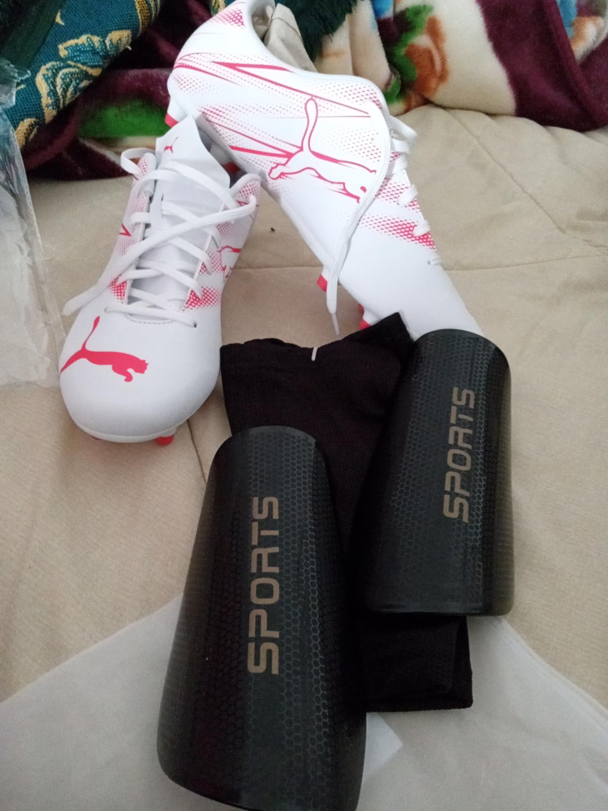 PUMA Attacanto final assessment showing overall build quality and value for budget soccer cleats