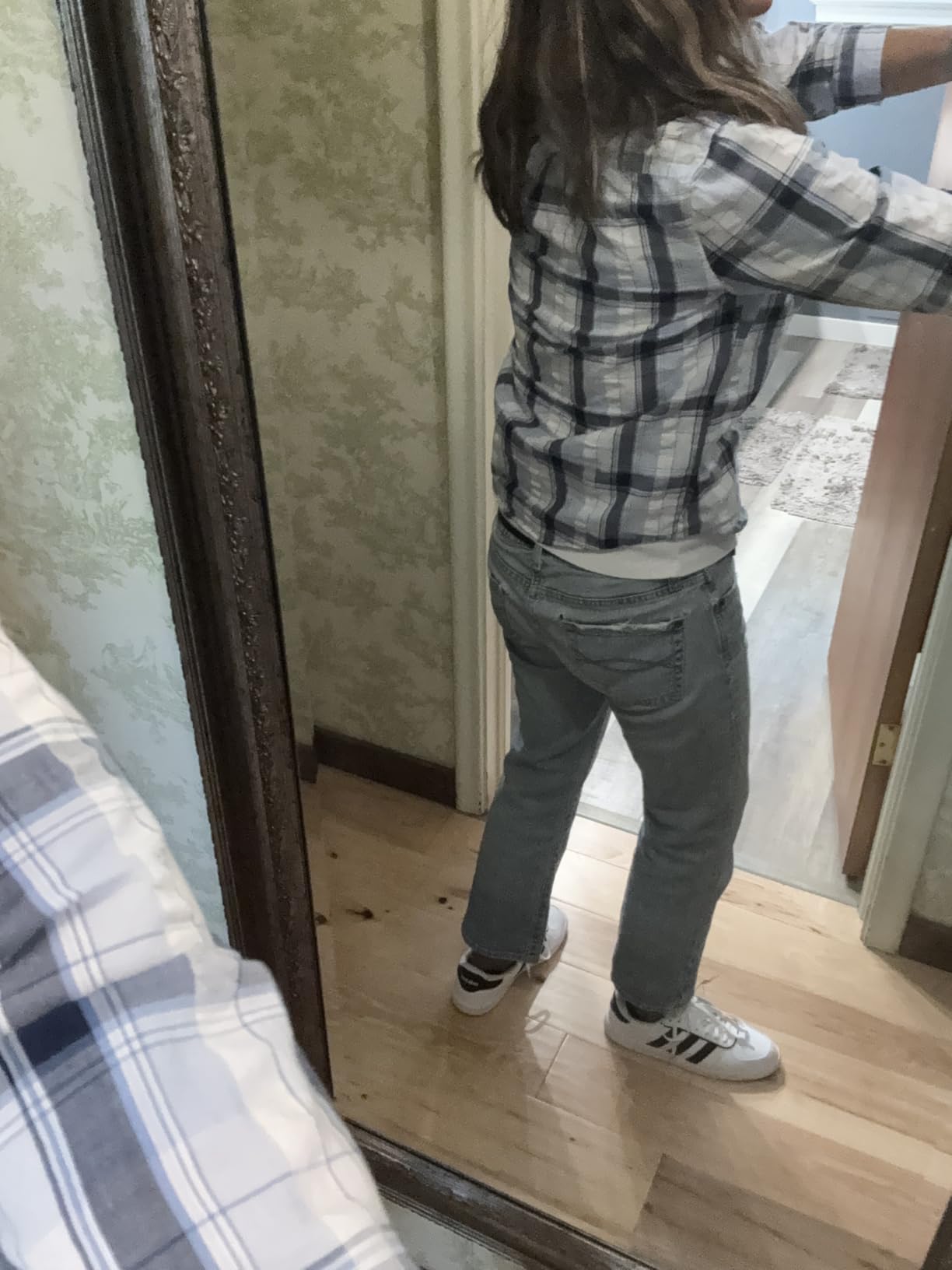 Multiple Adidas Breaknet colorways showing style options