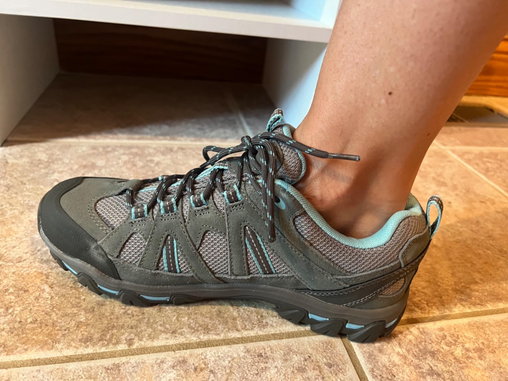 CAMELSPORTS hiking shoes trail performance and traction on varied terrain