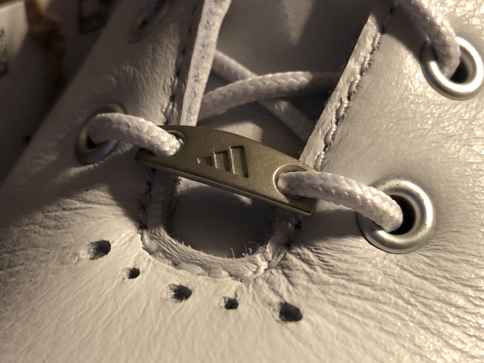 Multiple colorways of Adidas MC80 golf shoes showing variety options