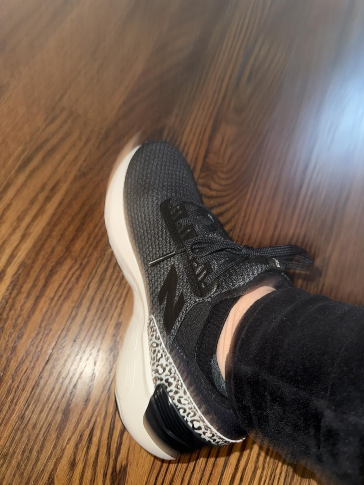 New Balance 1440 V1 showing wear patterns after extended testing and different usage scenarios