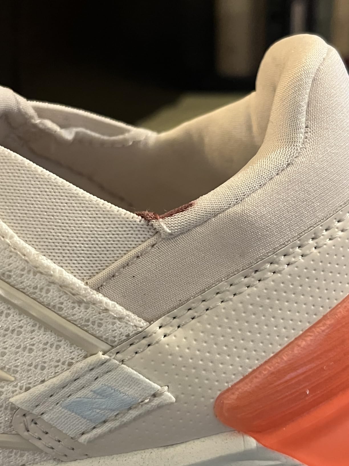 New Balance 1440 V1 side view showing heel-to-toe profile and outsole traction pattern