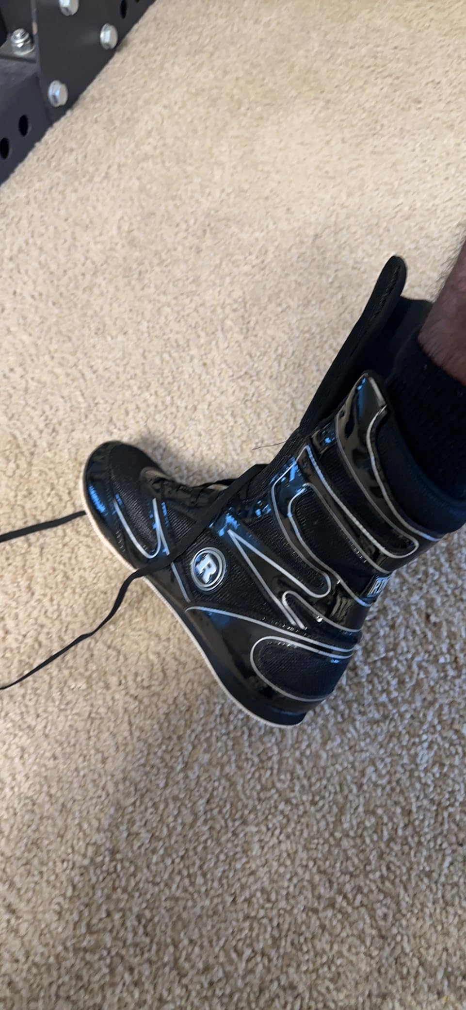 Ringside Diablo Boxing Shoes - Versatility across different training conditions