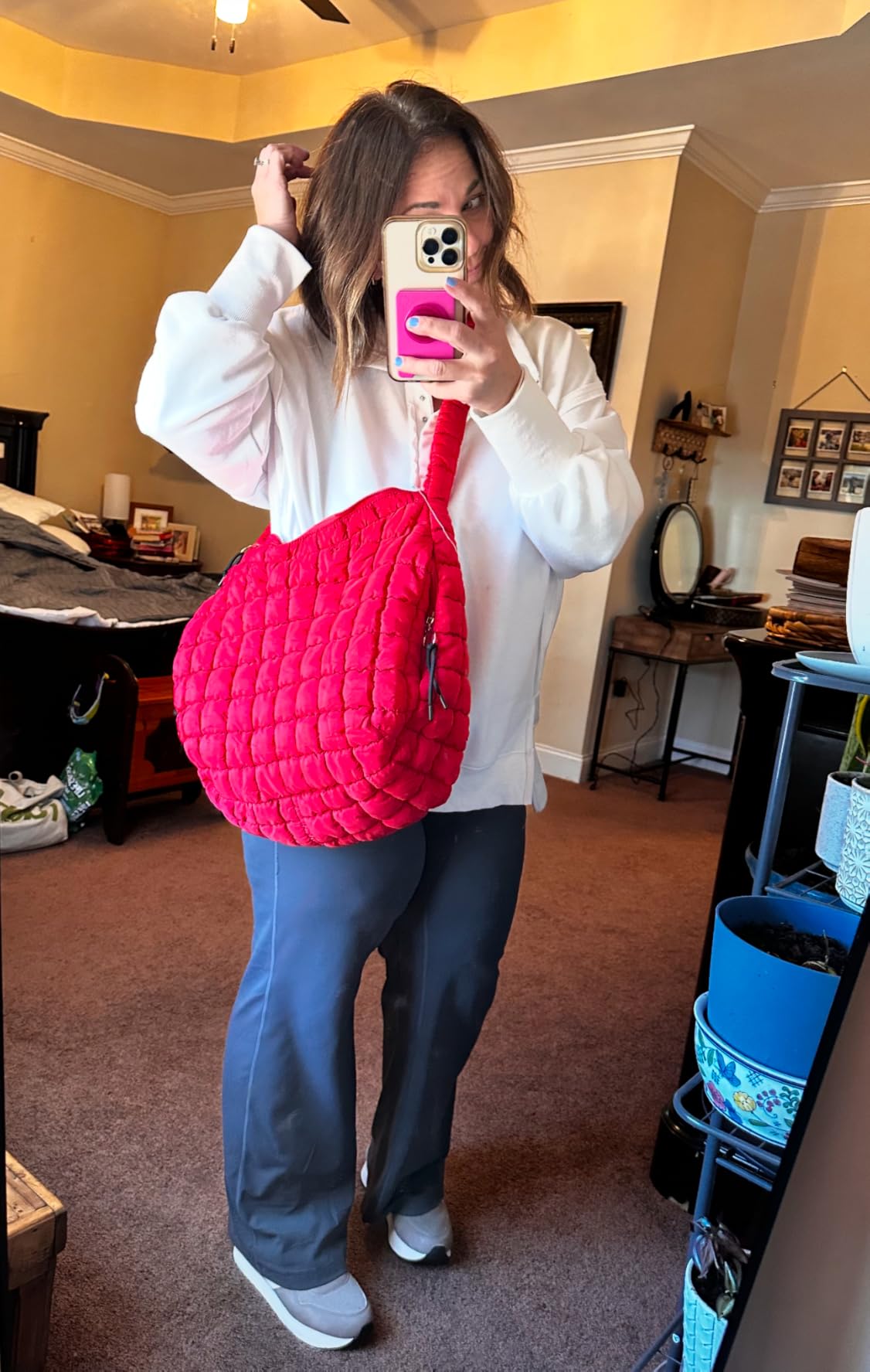 DREAM PAIRS platform sneakers in different settings showing versatility for casual wear