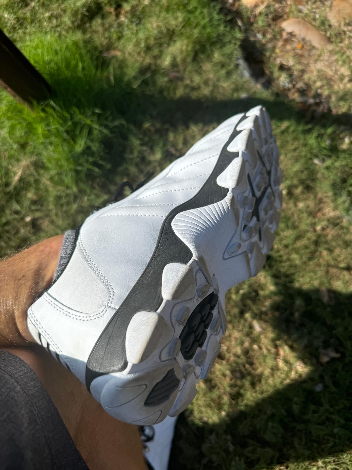 K-Swiss ST329 CMF product shot showing value proposition