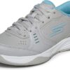 Skechers Womens Viper Court Smash Shoes