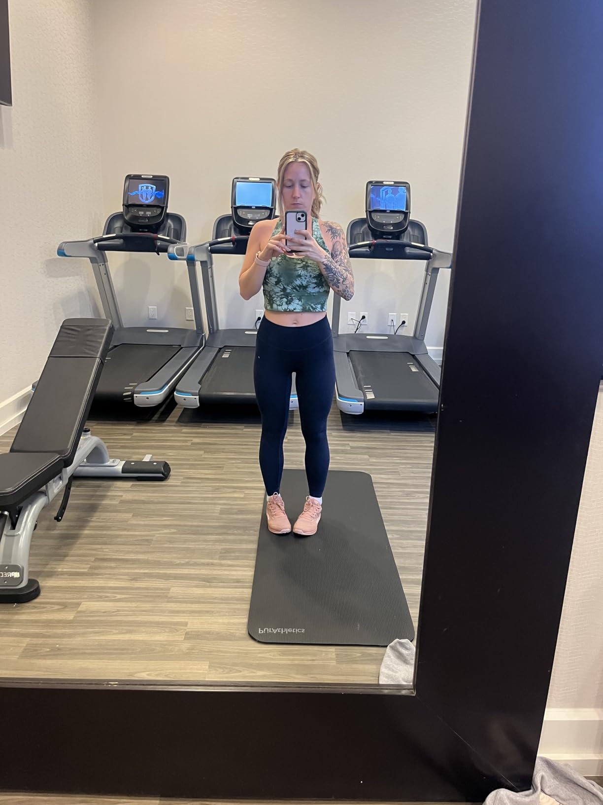 Reebok Women's Nano X4 training shoes showing design and colorway