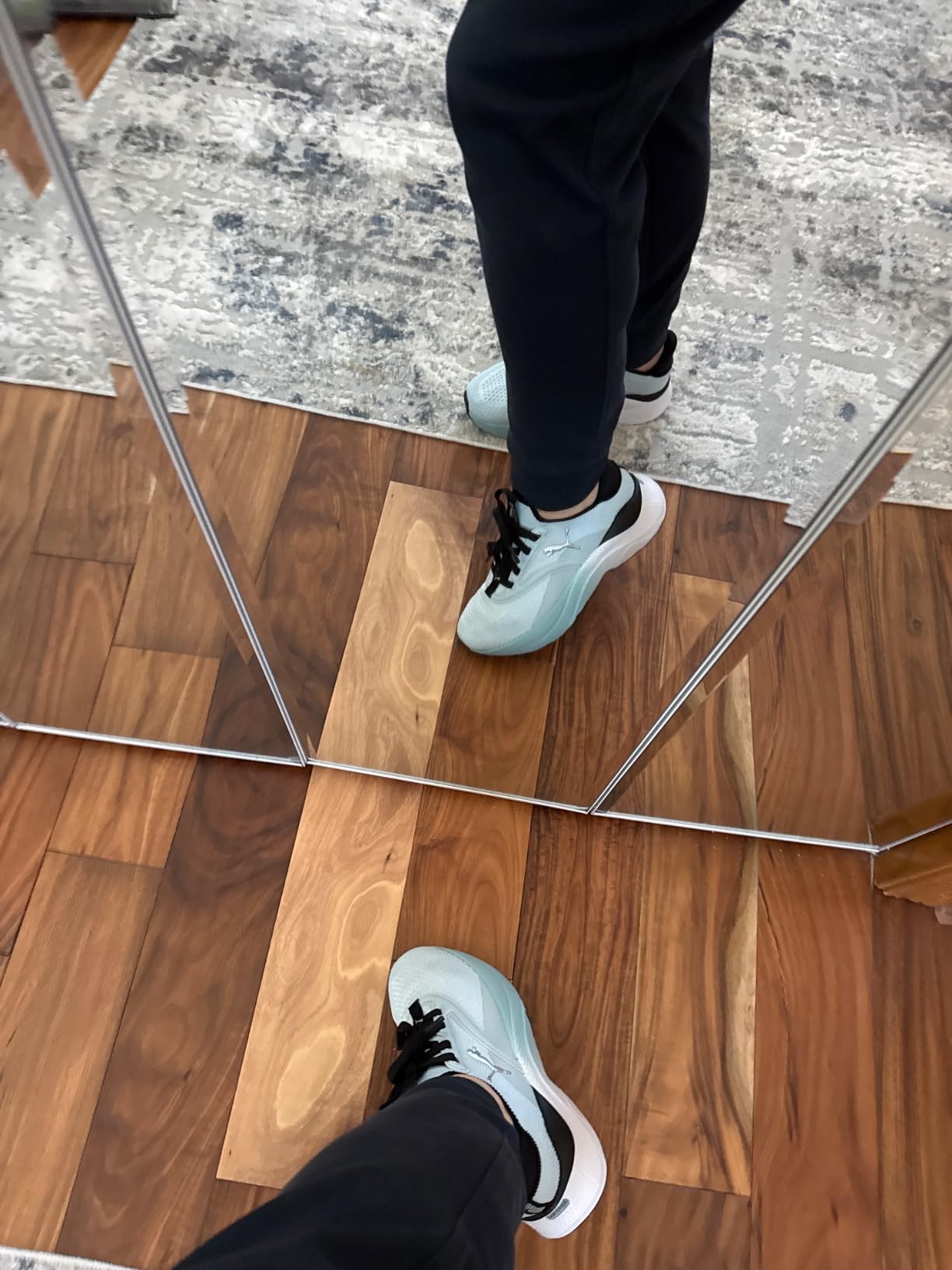 PUMA Softride Mayve in multiple colorways showing versatility