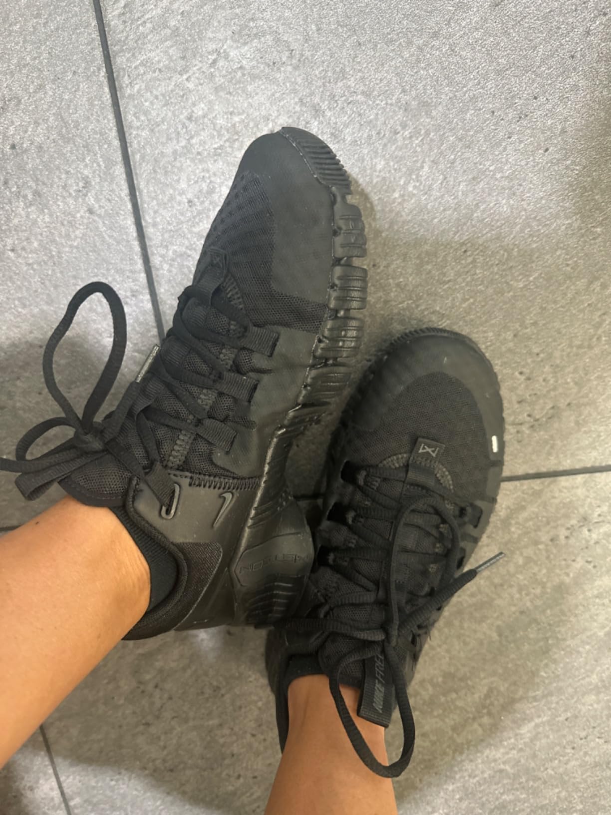 Nike Free Metcon 5 during various training activities