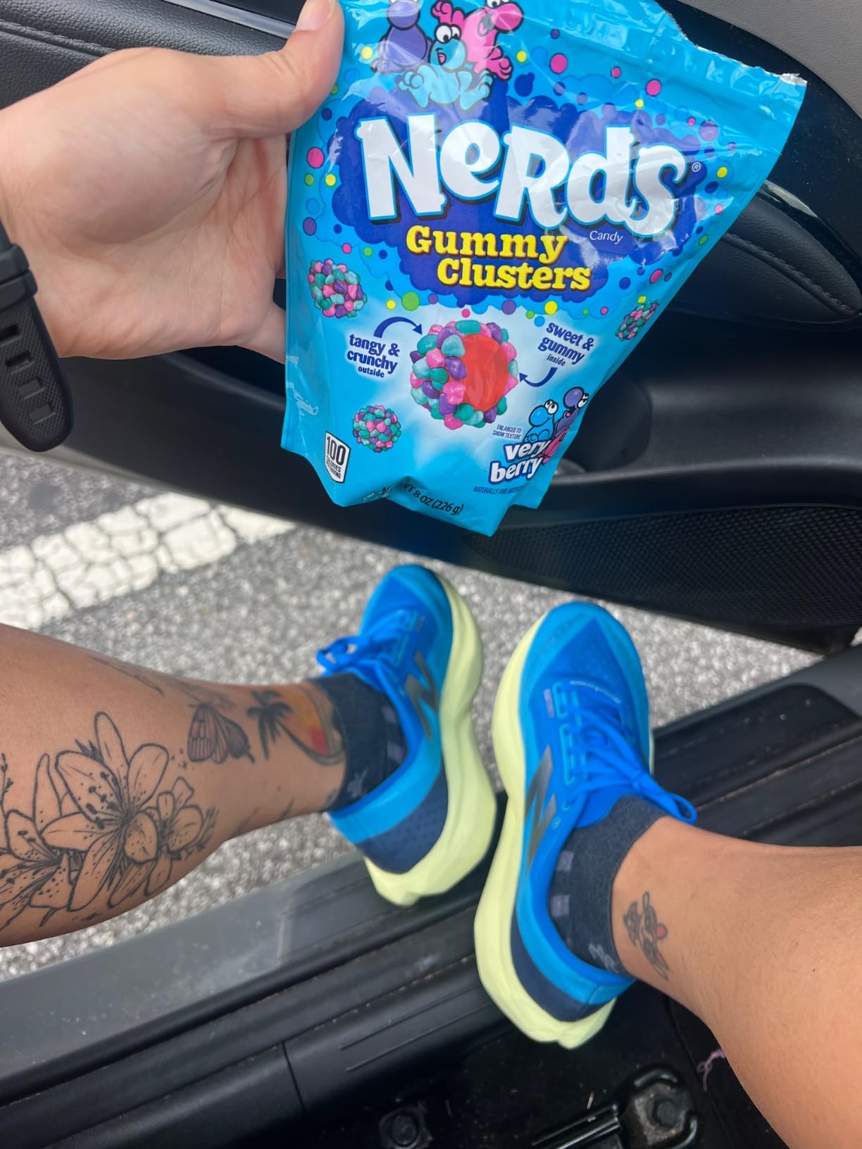 Real-world testing in various weather and road conditions