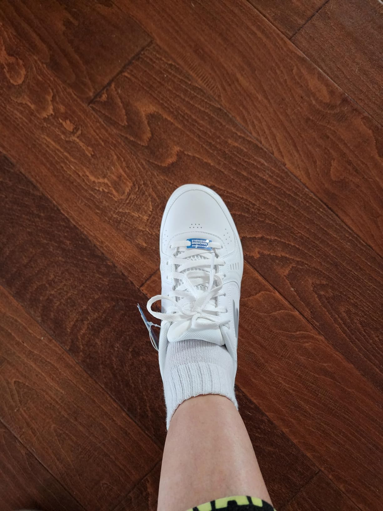 Skechers Viper Court Smash tested across different court conditions indoor and outdoor