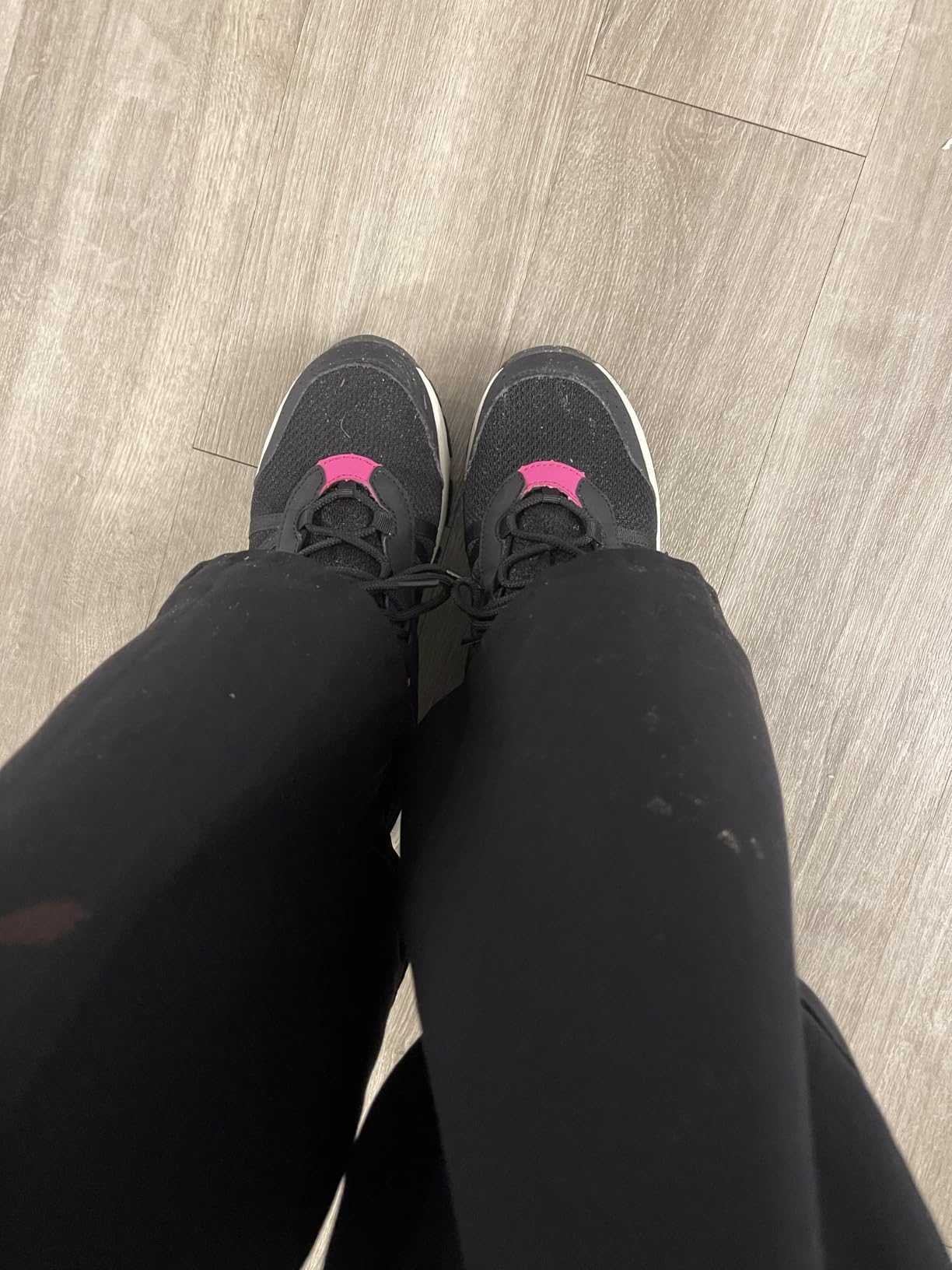 COTTIMO hiking shoes detail shot showing PU upper construction and lacing system