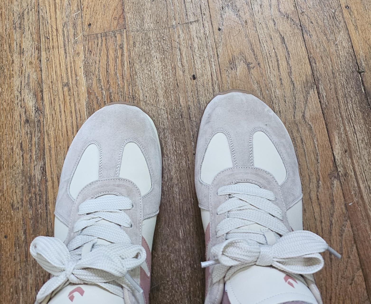 SOMILISS Wide Toe Box Shoes - Lifestyle Wear