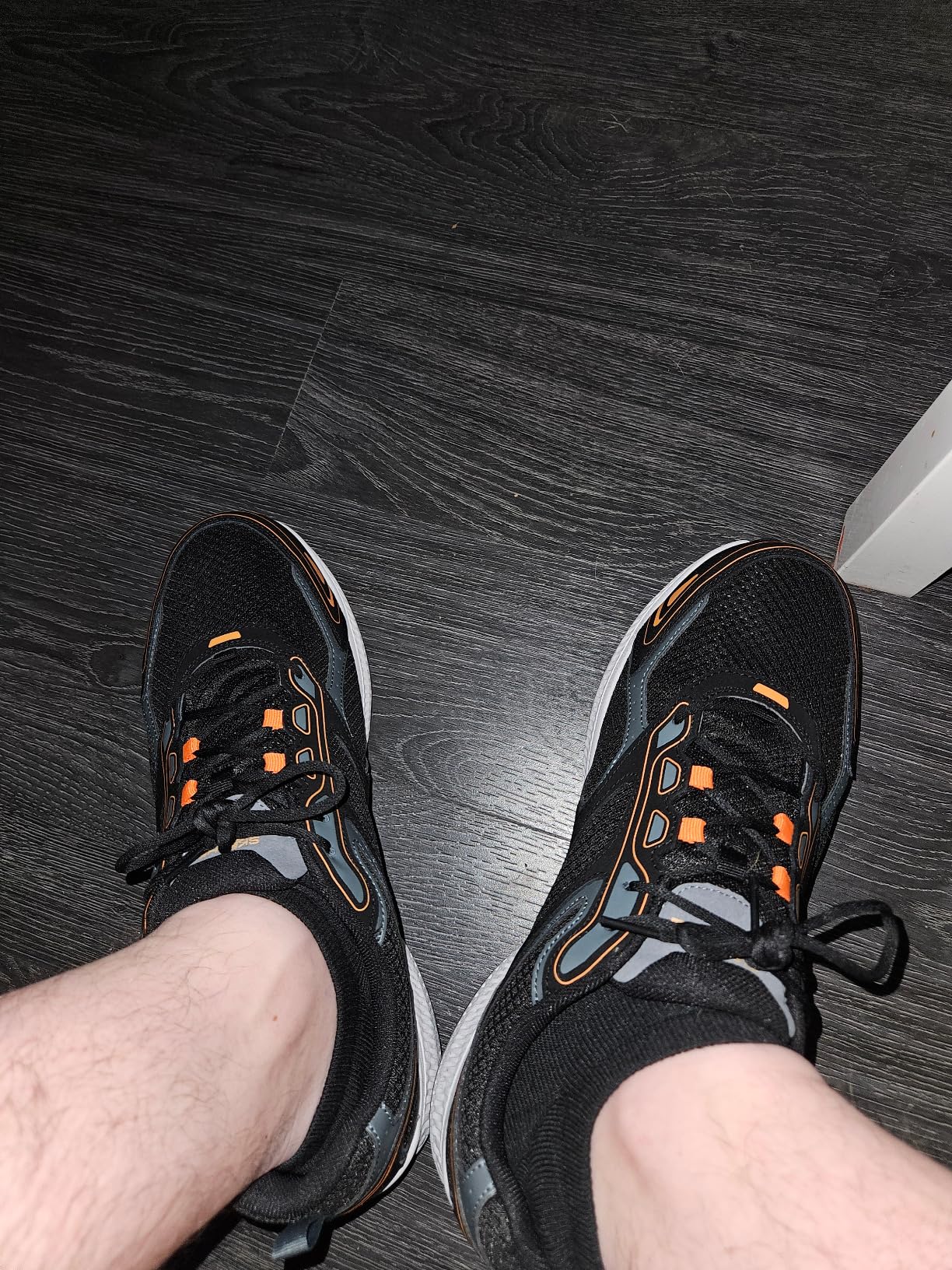 Skechers GoRun Consistent - Outsole Tread Pattern After 400 Miles