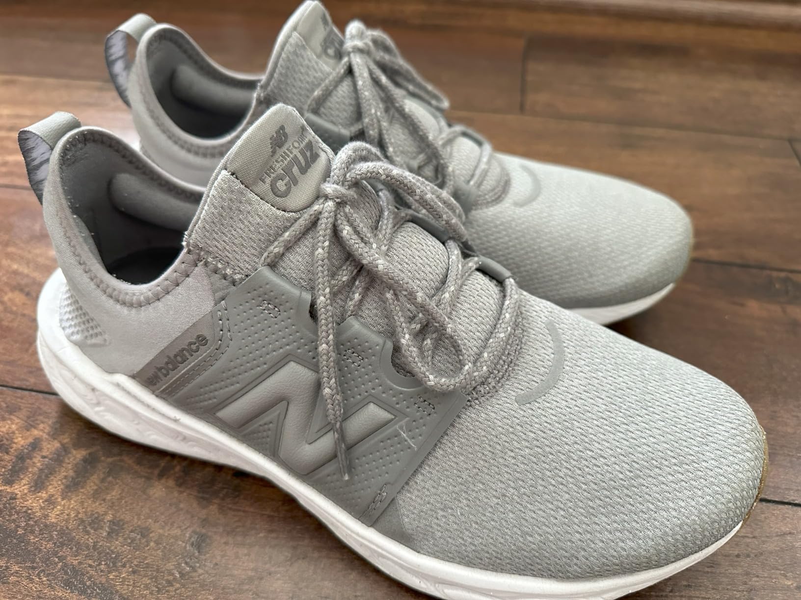 New Balance Cruz V3 worn during daily activities showing versatile casual styling