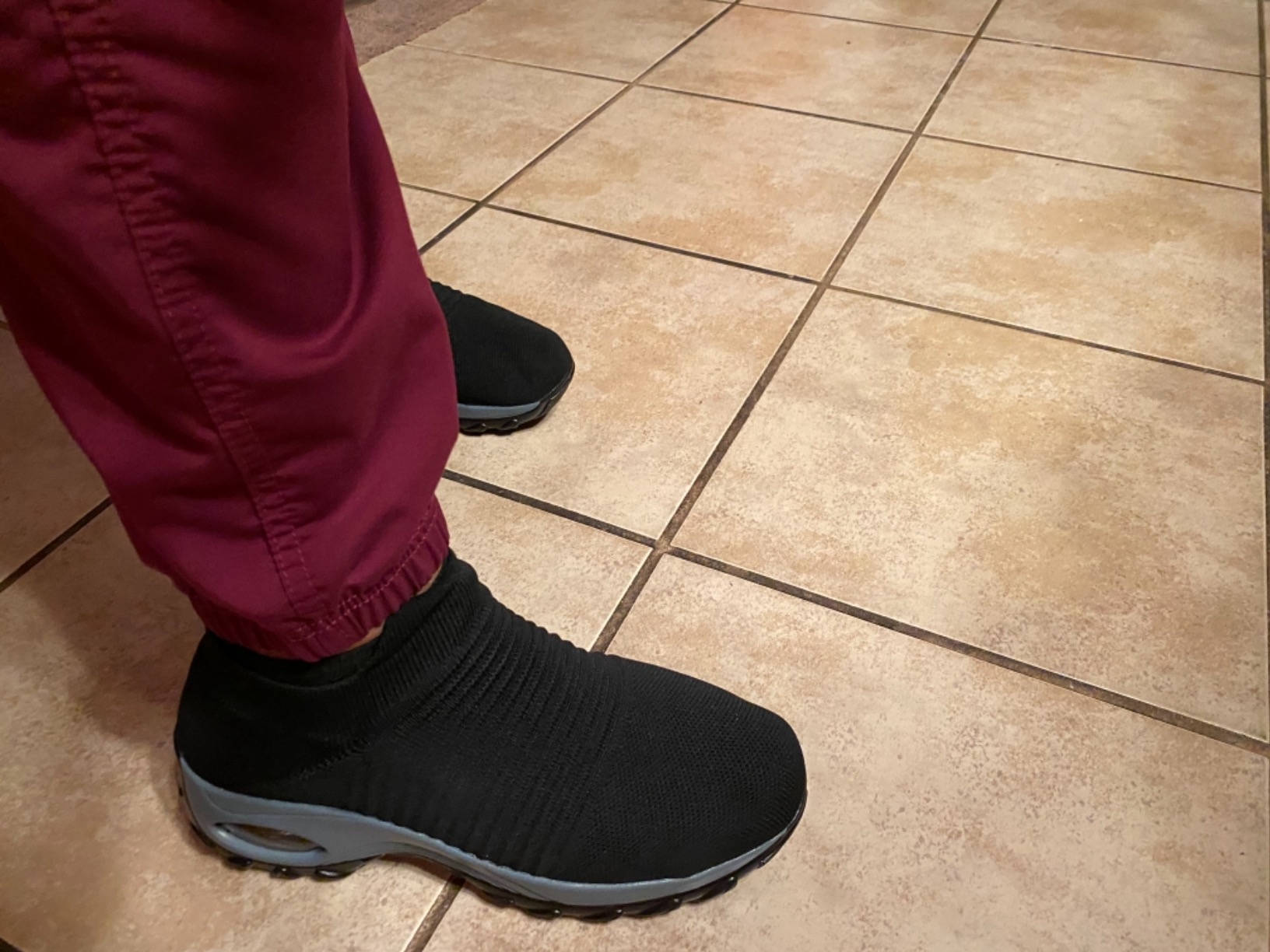 Tvtaop women's sneakers lifestyle casual wear showing versatility