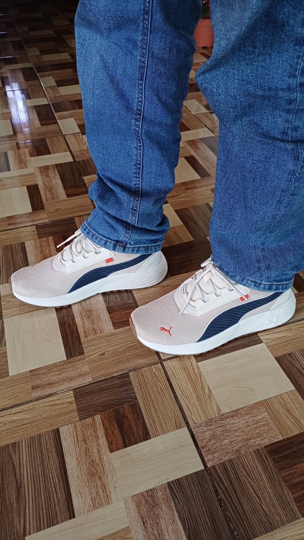 PUMA Pacer 23 multiple colorway options showing design versatility