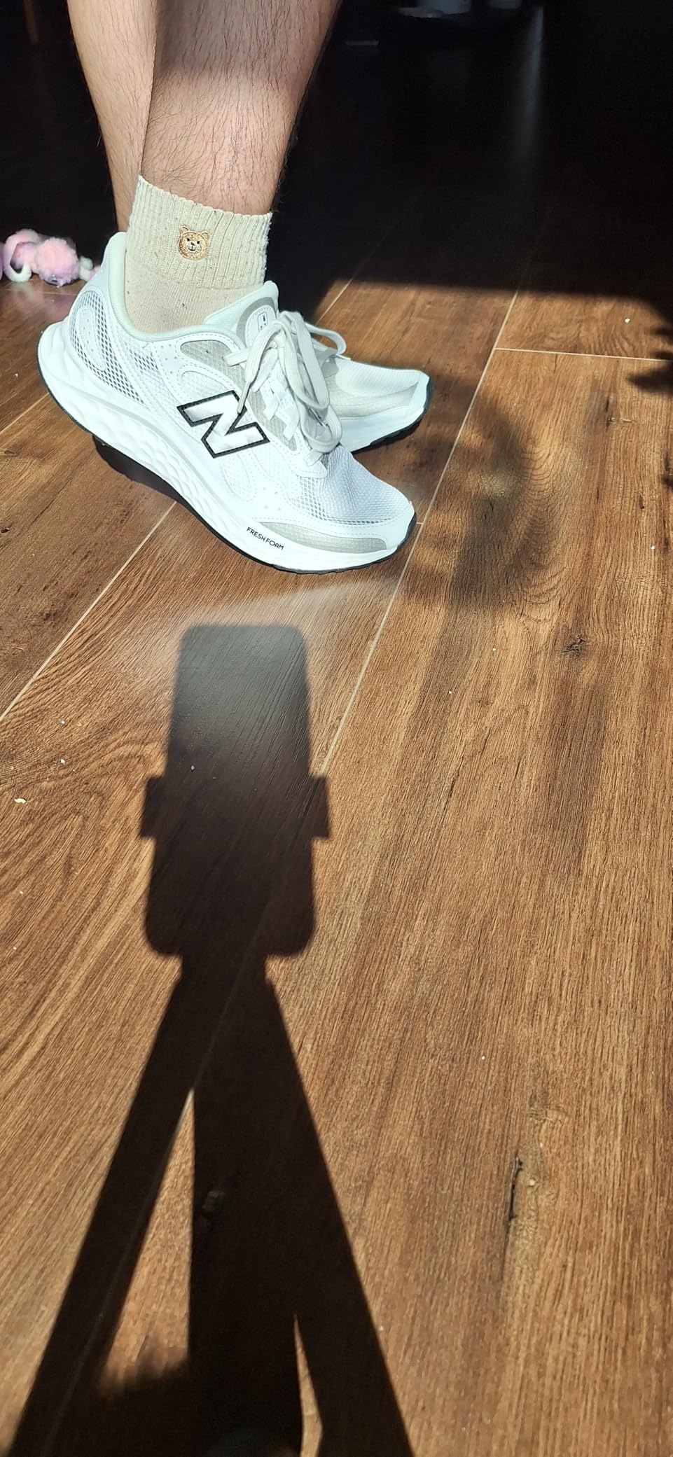 New Balance Fresh Foam Arishi V4 Tiralux lifestyle photo