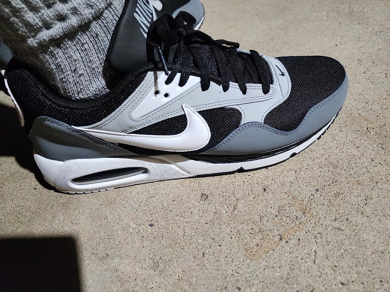 Đánh giá tổng thể Nike Air Max Correlate sau 2 tháng sử dụng