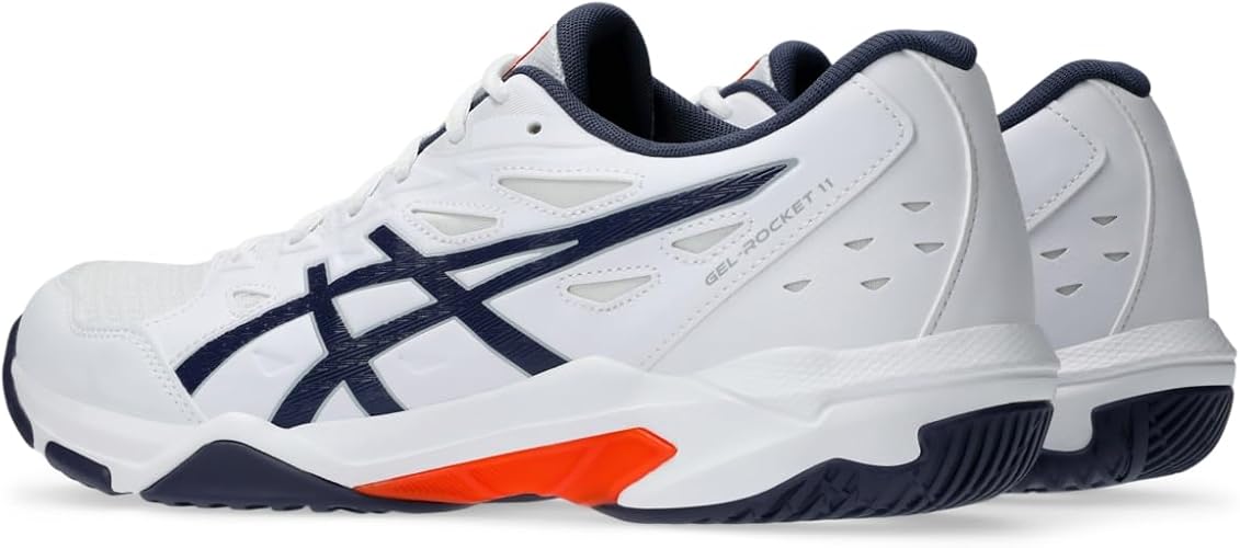 Asics Men's Gel Rocket 11 Volleyball Shoes